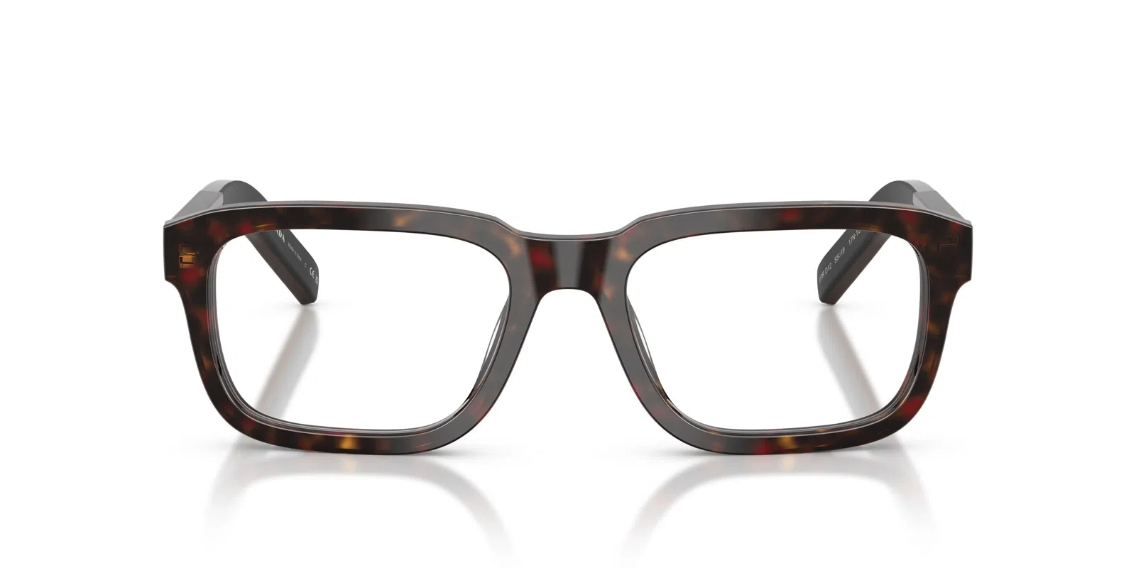 Prada D12V Eyeglasses - view 8